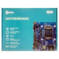 E-H81 HASWELL Motherboard